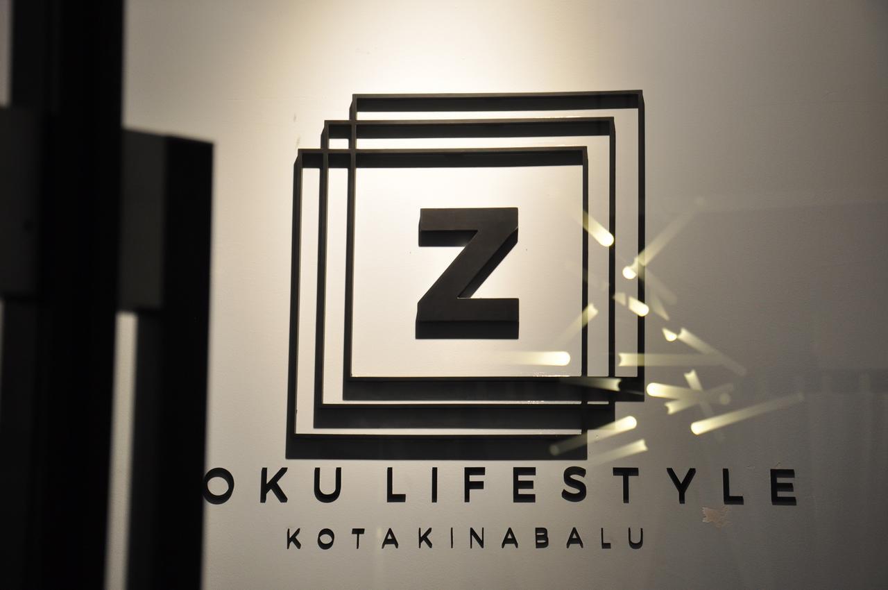 Zoku Lifestyle Hostel Kota Kinabalu Ngoại thất bức ảnh